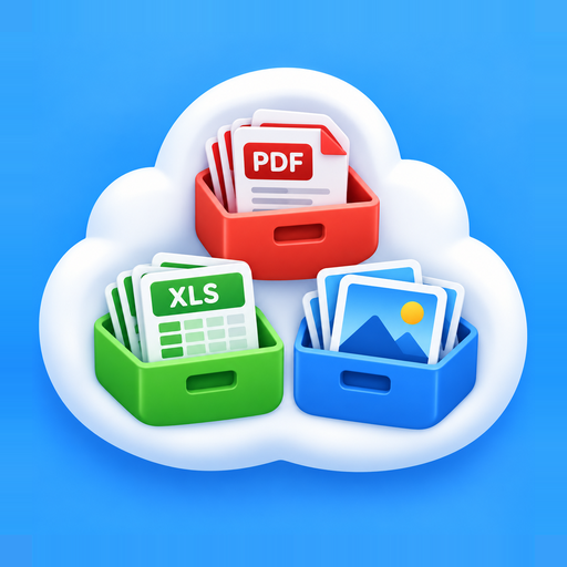 SortSync app icon